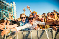 2015-06-12 - Blasterjaxx från Summerburst Stockholm, Stockholm