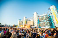 2015-06-12 - Blasterjaxx från Summerburst Stockholm, Stockholm