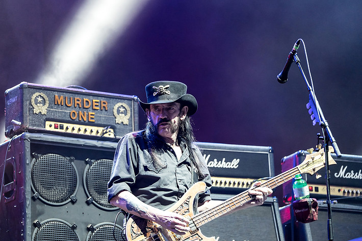 2015-06-12 - Motörhead från Greenfield Festival, Interlaken