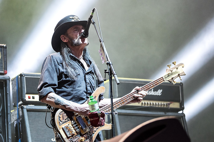 2015-06-12 - Motörhead från Greenfield Festival, Interlaken