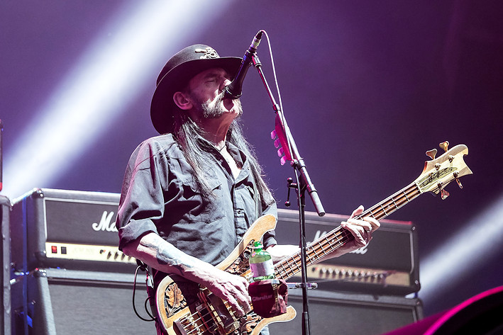 2015-06-12 - Motörhead från Greenfield Festival, Interlaken