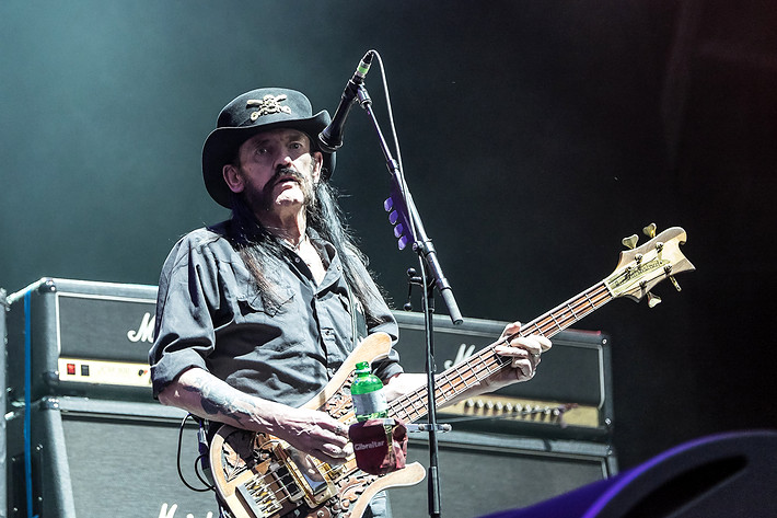 2015-06-12 - Motörhead från Greenfield Festival, Interlaken