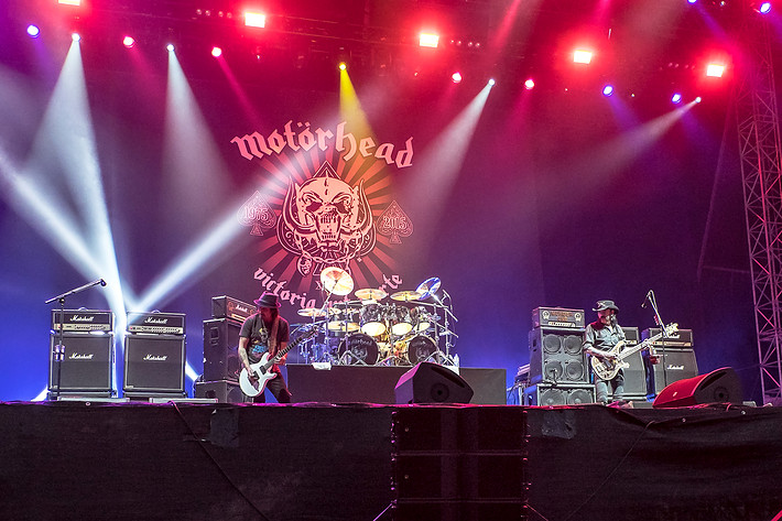 2015-06-12 - Motörhead från Greenfield Festival, Interlaken