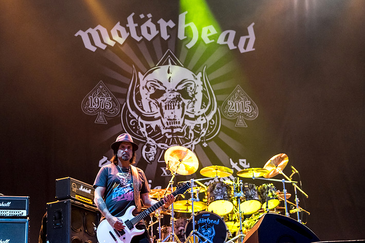 2015-06-12 - Motörhead från Greenfield Festival, Interlaken