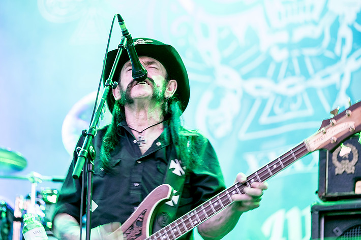 2015-06-12 - Motörhead från Greenfield Festival, Interlaken