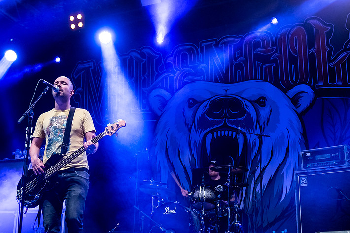 2015-06-12 - Millencolin från Greenfield Festival, Interlaken