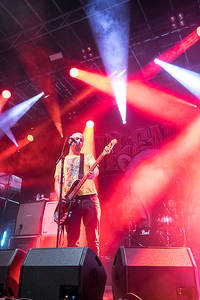 2015-06-12 - Millencolin från Greenfield Festival, Interlaken