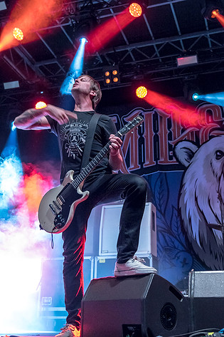 2015-06-12 - Millencolin från Greenfield Festival, Interlaken