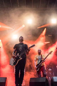 2015-06-12 - Millencolin från Greenfield Festival, Interlaken