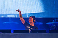 2015-06-12 - Avicii från Summerburst Stockholm, Stockholm