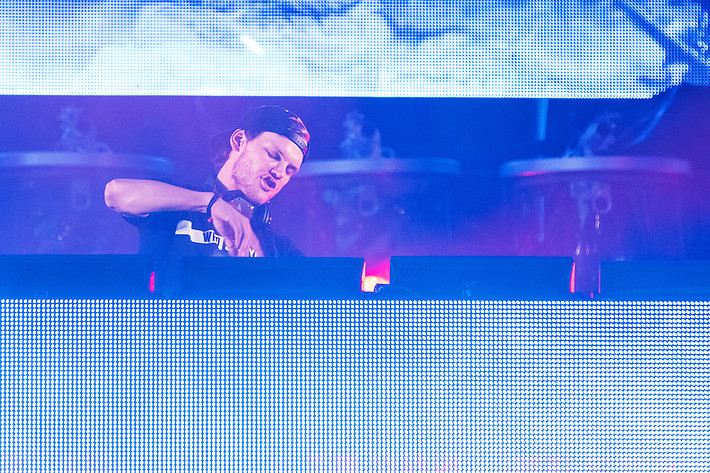 2015-06-12 - Avicii från Summerburst Stockholm, Stockholm