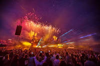 2015-06-12 - Avicii från Summerburst Stockholm, Stockholm
