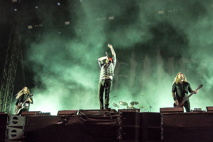 2015-06-12 - In Flames från Greenfield Festival, Interlaken