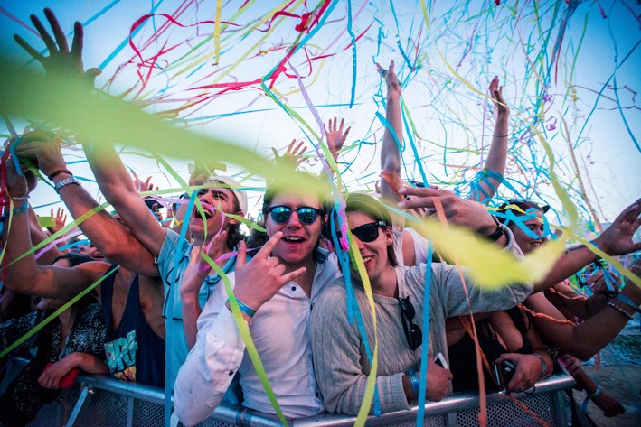 2015-06-12 - Avicii från Summerburst Stockholm, Stockholm