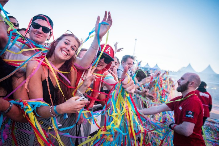 2015-06-12 - Avicii från Summerburst Stockholm, Stockholm