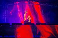 2015-06-12 - Avicii från Summerburst Stockholm, Stockholm