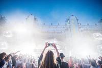 2015-06-12 - Avicii från Summerburst Stockholm, Stockholm