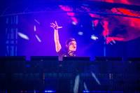 2015-06-12 - Avicii från Summerburst Stockholm, Stockholm
