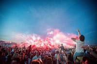 2015-06-12 - Avicii från Summerburst Stockholm, Stockholm