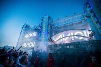 2015-06-12 - Avicii från Summerburst Stockholm, Stockholm