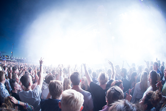 2015-06-12 - Avicii från Summerburst Stockholm, Stockholm