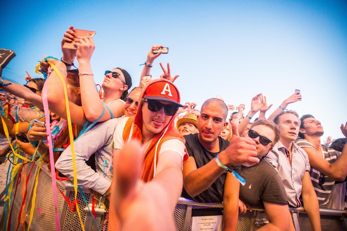 2015-06-12 - Avicii från Summerburst Stockholm, Stockholm