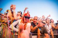 2015-06-12 - Avicii från Summerburst Stockholm, Stockholm