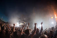 2015-06-12 - Avicii från Summerburst Stockholm, Stockholm