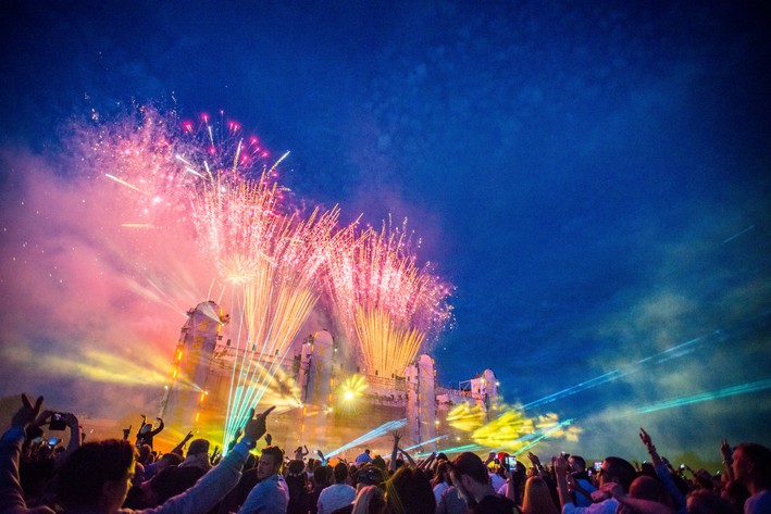 2015-06-12 - Avicii från Summerburst Stockholm, Stockholm