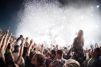 2015-06-12 - Avicii från Summerburst Stockholm, Stockholm