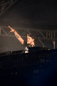 2015-06-12 - Avicii från Summerburst Stockholm, Stockholm
