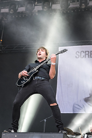 2015-06-13 - Scream your name från Greenfield Festival, Interlaken