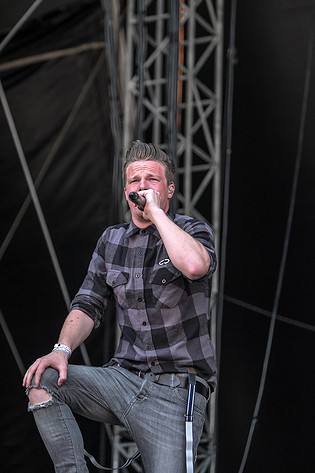 2015-06-13 - Scream your name från Greenfield Festival, Interlaken
