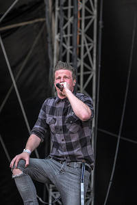2015-06-13 - Scream your name från Greenfield Festival, Interlaken