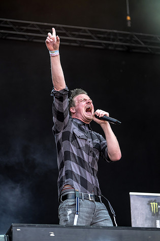 2015-06-13 - Scream your name från Greenfield Festival, Interlaken