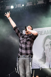 2015-06-13 - Scream your name från Greenfield Festival, Interlaken
