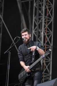 2015-06-13 - Scream your name från Greenfield Festival, Interlaken