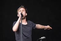 2015-06-13 - La Dispute från Greenfield Festival, Interlaken