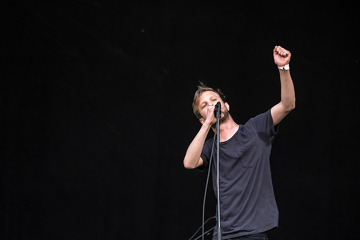 2015-06-13 - La Dispute från Greenfield Festival, Interlaken