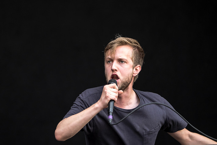 2015-06-13 - La Dispute från Greenfield Festival, Interlaken
