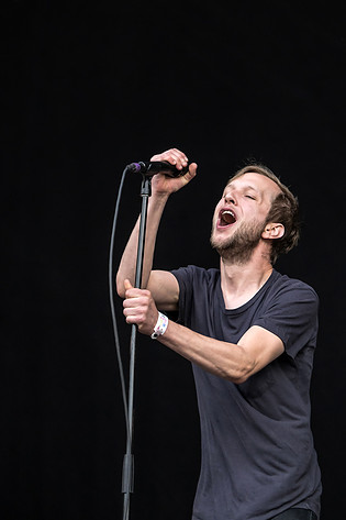 2015-06-13 - La Dispute från Greenfield Festival, Interlaken