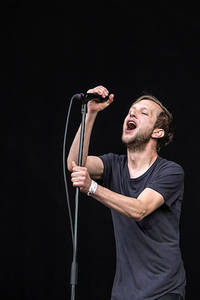 2015-06-13 - La Dispute från Greenfield Festival, Interlaken