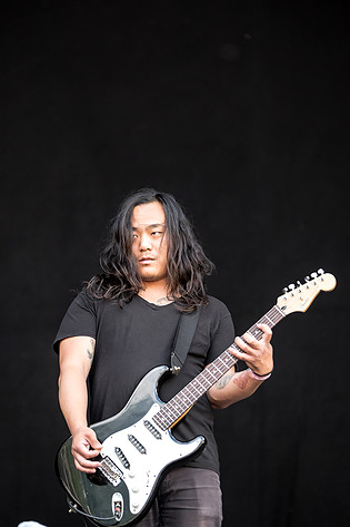 2015-06-13 - La Dispute från Greenfield Festival, Interlaken