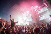 2015-06-12 - Avicii från Summerburst Stockholm, Stockholm