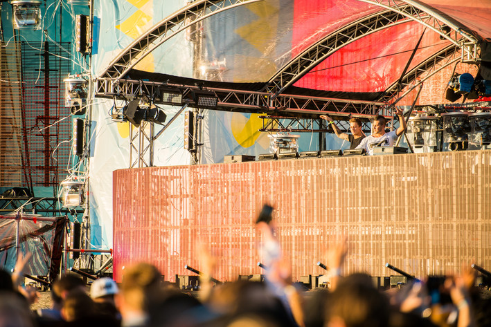 2015-06-12 - Blasterjaxx från Summerburst Stockholm, Stockholm