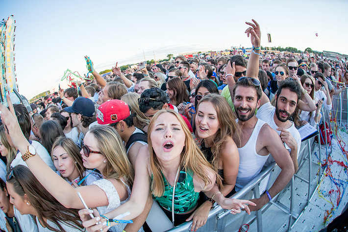 2015-06-12 - Dimitri Vegas/Like Mike från Summerburst Stockholm, Stockholm
