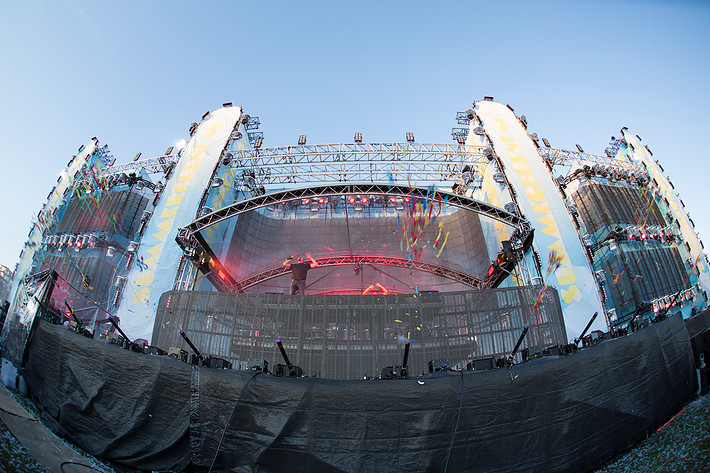 2015-06-12 - Dimitri Vegas/Like Mike från Summerburst Stockholm, Stockholm