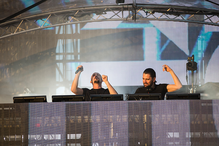 2015-06-12 - Dimitri Vegas/Like Mike från Summerburst Stockholm, Stockholm