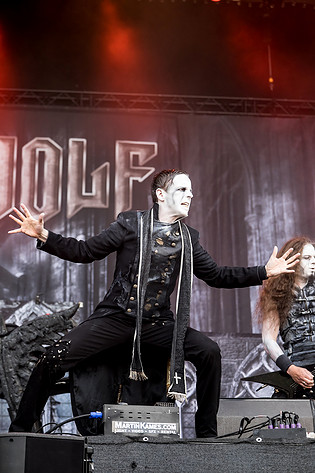 2015-06-13 - Powerwolf från Greenfield Festival, Interlaken