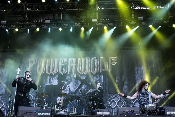 2015-06-13 - Powerwolf från Greenfield Festival, Interlaken